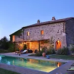 Casa Del Piano Semesterbostad Bagnoregio