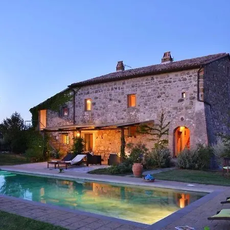 Casa Del Piano Vakantiehuis Bagnoregio