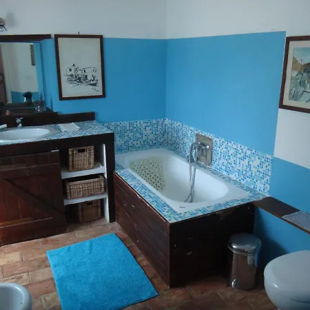 Casa Del Piano Vakantiehuis *
