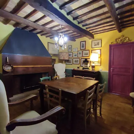 Semesterbostad Casa Del Piano