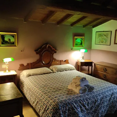 Semesterbostad Casa Del Piano